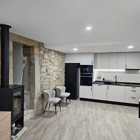 Casa Do Beco Apartment