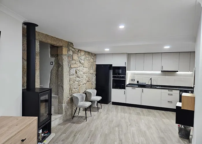 Casa Do Beco Appartement