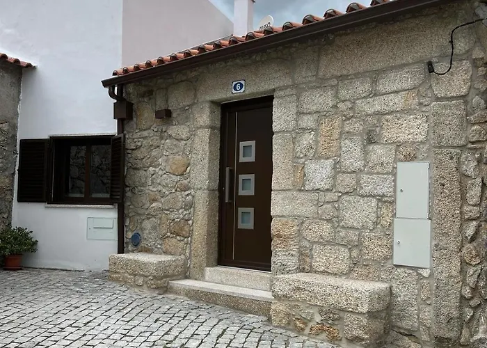 Casa Do Beco * Aldeia de João Pires